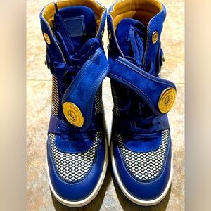 LV Wedge Sneaker 37.5